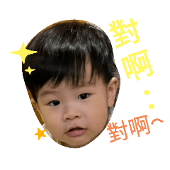 阿勛勛～18m