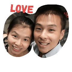 Nai-An & Penny love