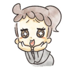 Hatarakujoshi's Sticker4