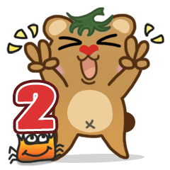 Tomato Bear Daily Part 2