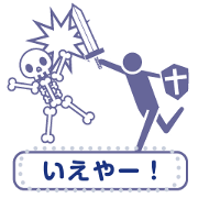 Pictograms for RPG game lovers meg vt