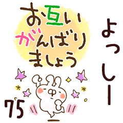 The yosshi75