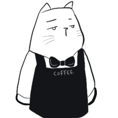 Coffee shop Manager_Muscle Fantasy