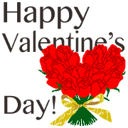 [ Happy Valentine's Day ] Love & Rose