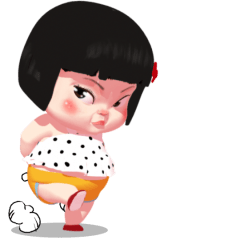 ขิงขิง แฮปปี้ เกิร์ล