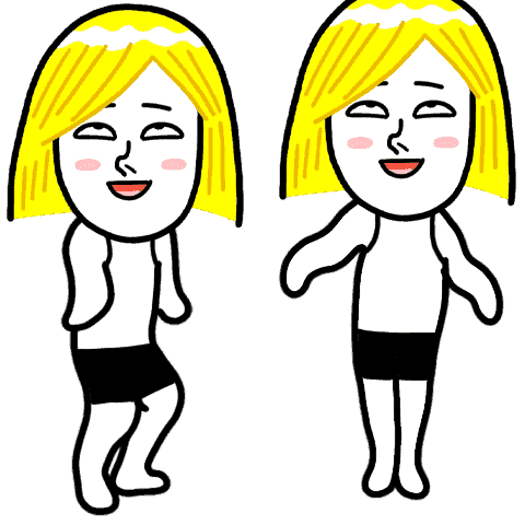 Dancing James 2