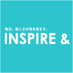 INSPIRE＆サロンスタンプ
