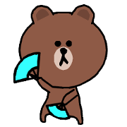 Dancing and Moving Brown