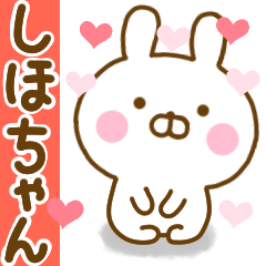 Rabbit Usahina love shihochan