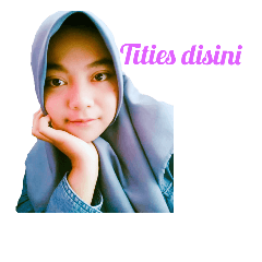 senyum tities – LINE stickers | LINE STORE