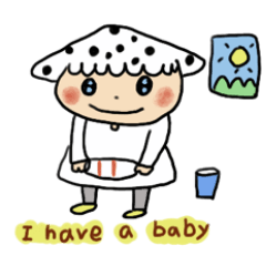 Mushroom girl pregnancy diary