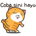 【印尼版】Lan Lan Cat