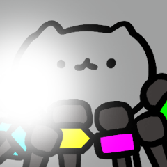 狂閃貓
