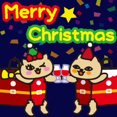necobag_MerryChristmas&HappyNewYear!
