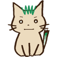 ねぎねこ Line スタンプ Line Store ねぎねこ Line スタンプ Line Store