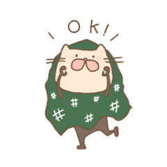 Cat_shishimai