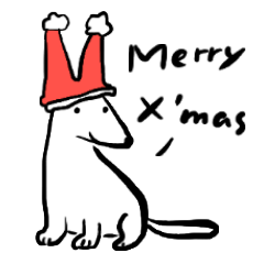 The White Fox (Merry Christmas)