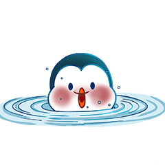 Pirin the Penguin : Pop-up