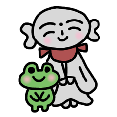 もりぞうくんとかえるくん