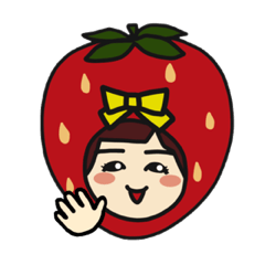 Strawberry Ku-chan