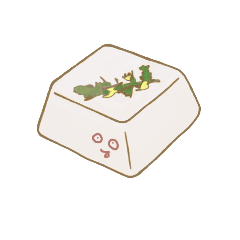 gomadofu no kibun