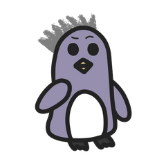 企鵝1號
