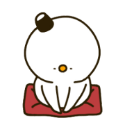 Pulcino's Sticker winter