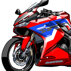 250ccスポーツバイク4(車バイクシリーズ)