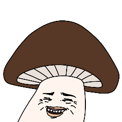 Just the Mushroom