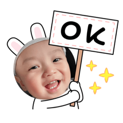媽咪的小胖樂1歲