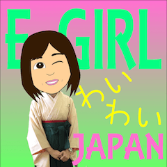 E-Girl Japan WaiWai
