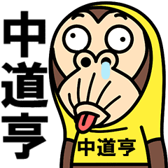 Nakamichi Toru is a Funny Monkey