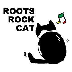 ROOTS ROCK CAT REGGAE