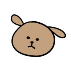 Inumoji Line Stickers Line Store