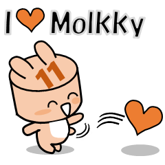 I love molkky2