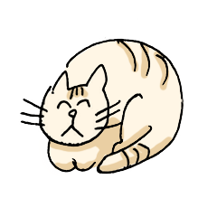 Banira cat sticker