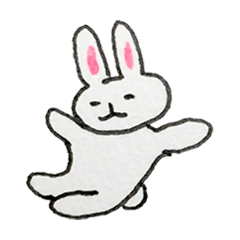 Naniwa's White Rabbit