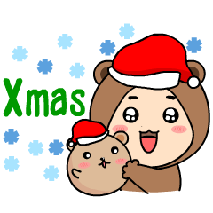 Bear Elly's Merry Christmas ~
