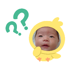 URI's sticker