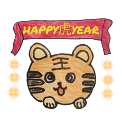 晴隨便畫-過年+元宵節篇