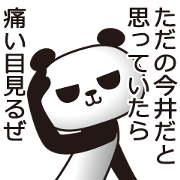 The Imai panda