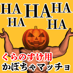 Kuranosuke Pumpkin macho