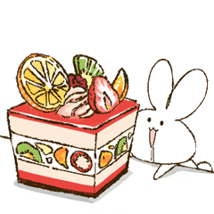cakes&animals