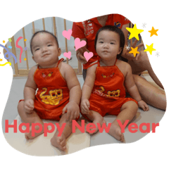 2022 New Year 小豬賀喜