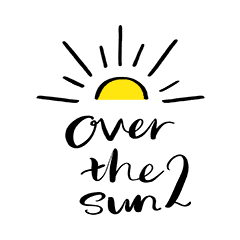 TBS RADIO [Over the Sun]Sticker2