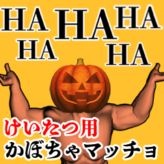 Keitatsu Pumpkin macho