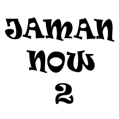 MY DAILY TEXT ANIMATED : JAMAN NOW 2