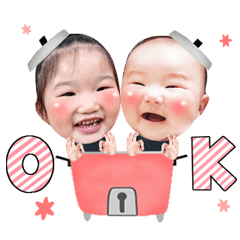babys life sticker