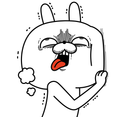 ต่ายเกรียน ดุ๊กดิ๊ก 2