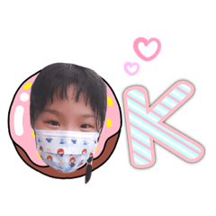 寶貝涵涵的貼圖❤️